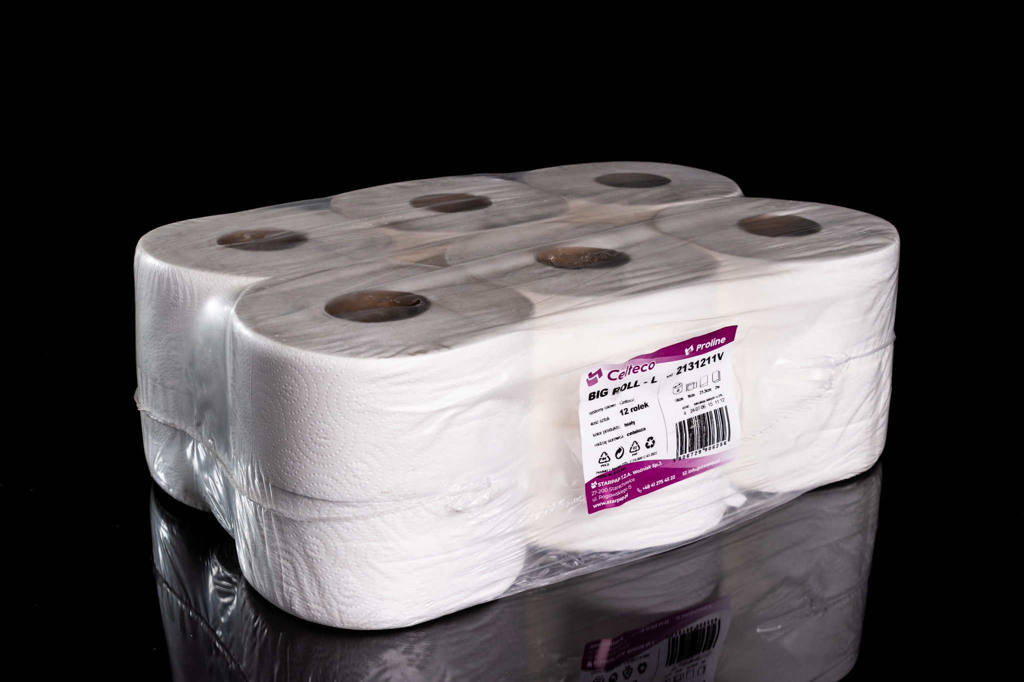 Celteco WC papír 120m 2 rétegű