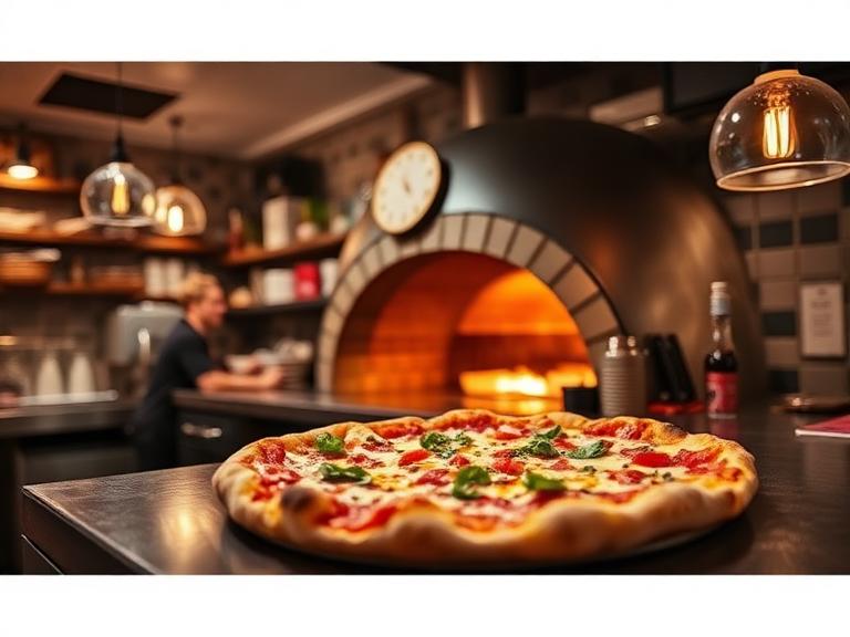 Pizzériák