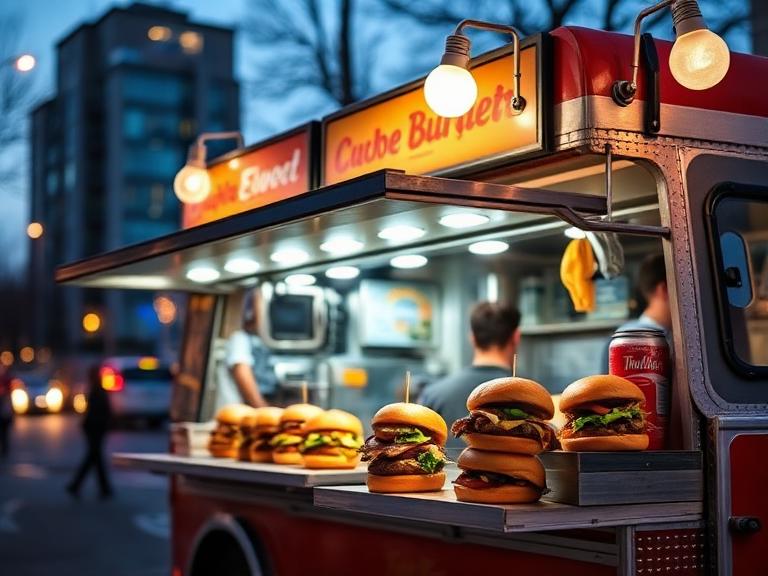 Street food helyek