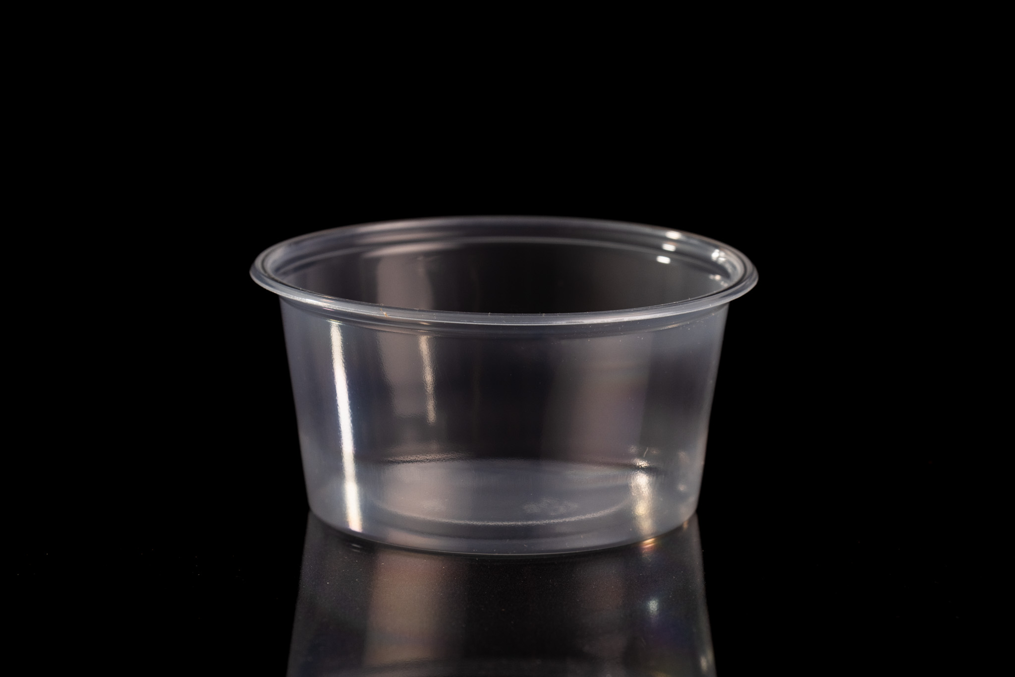 Öntetes PP tálka 80ml