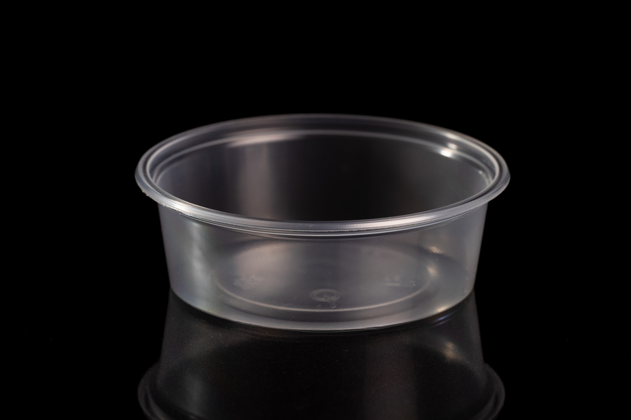 Öntetes PP tálka 50ml