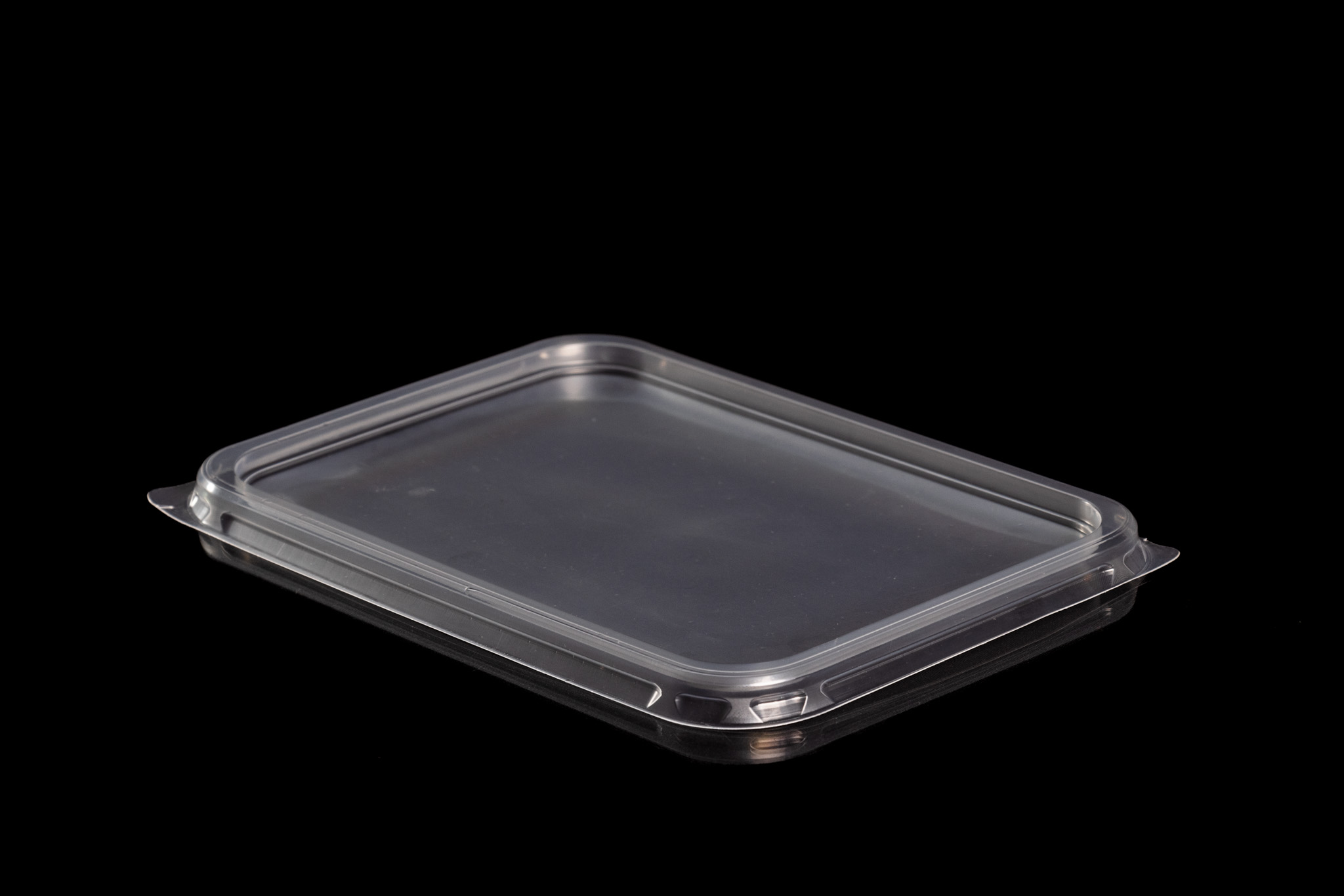 Szögletes Varia Box TETŐ 500-1000ml