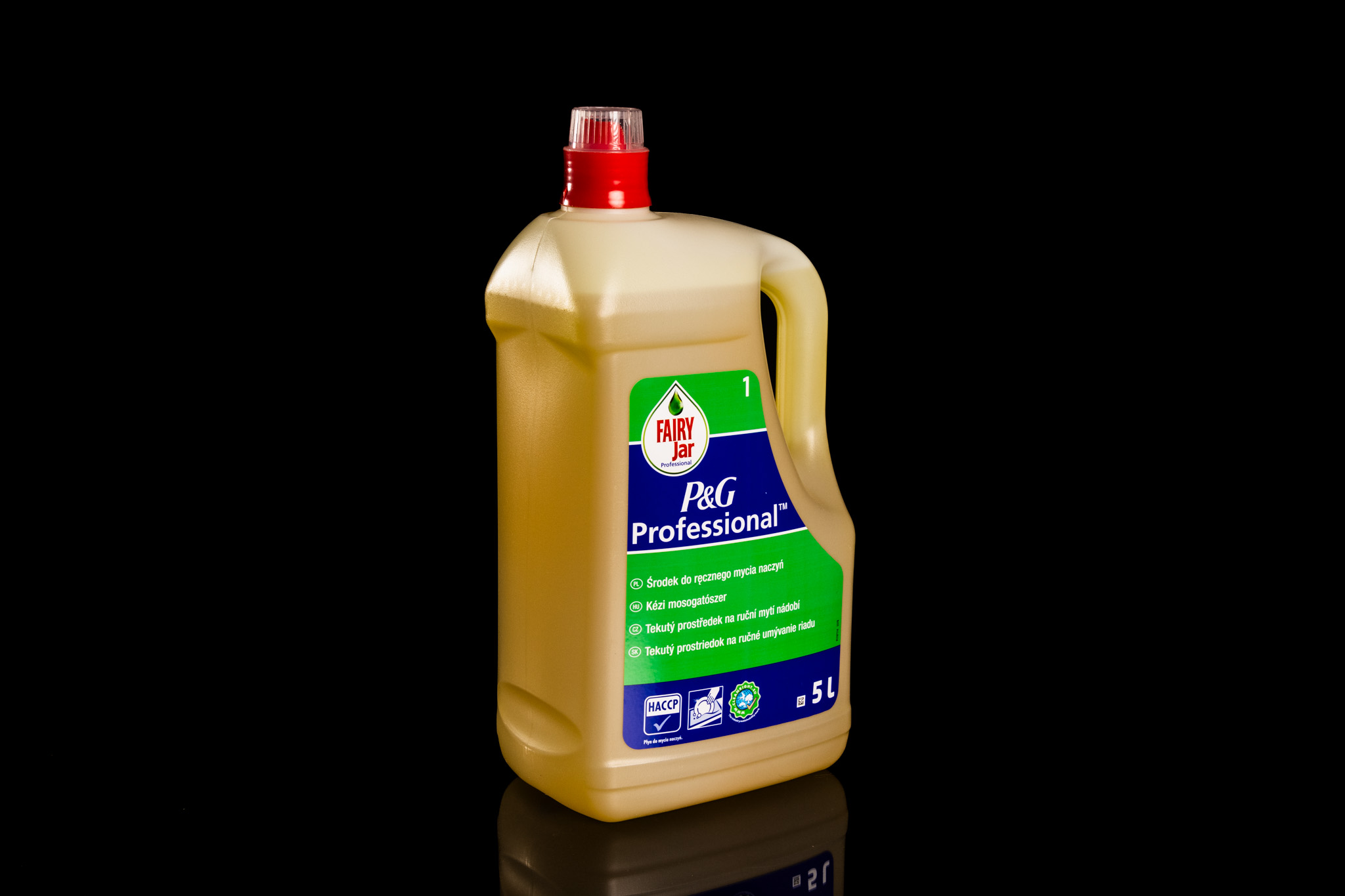 Fairy Jar mosogatószer Lemon 5L