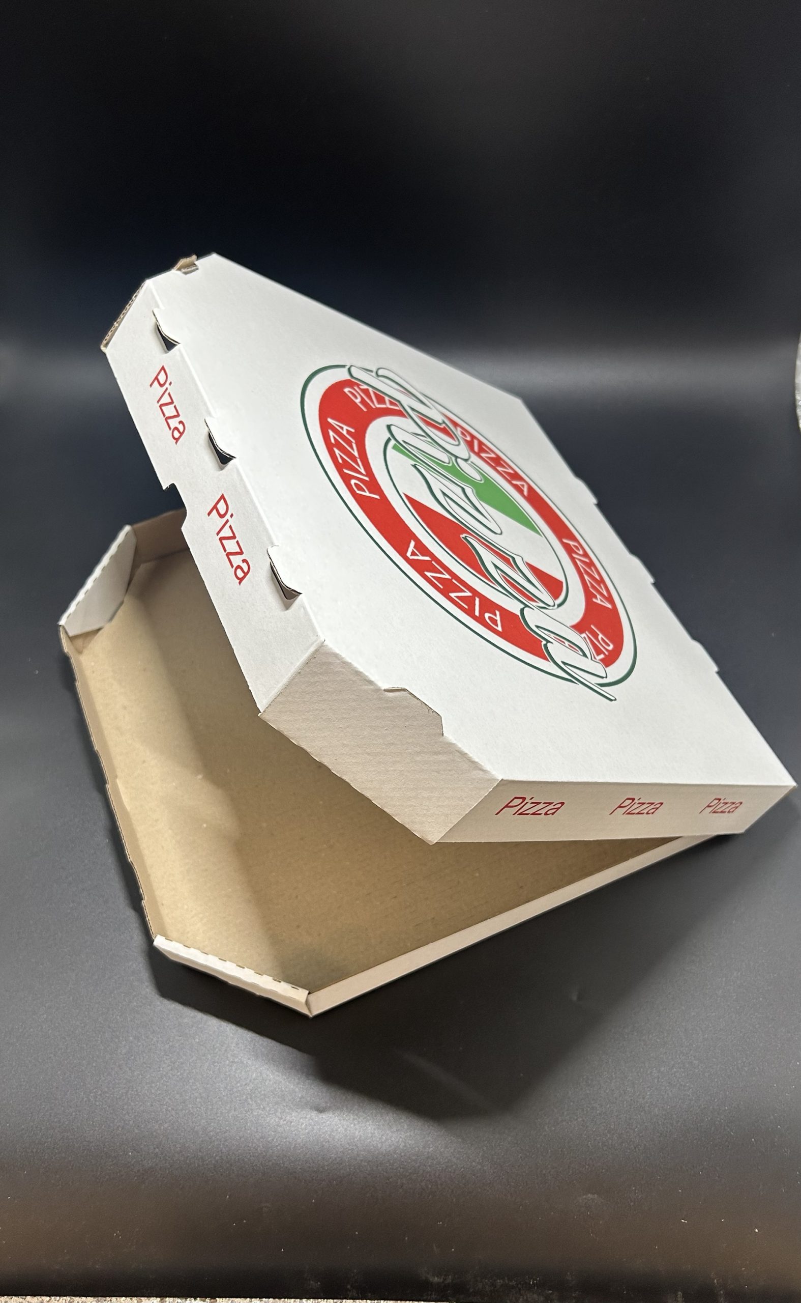 Pizza doboz 32x32x4cm