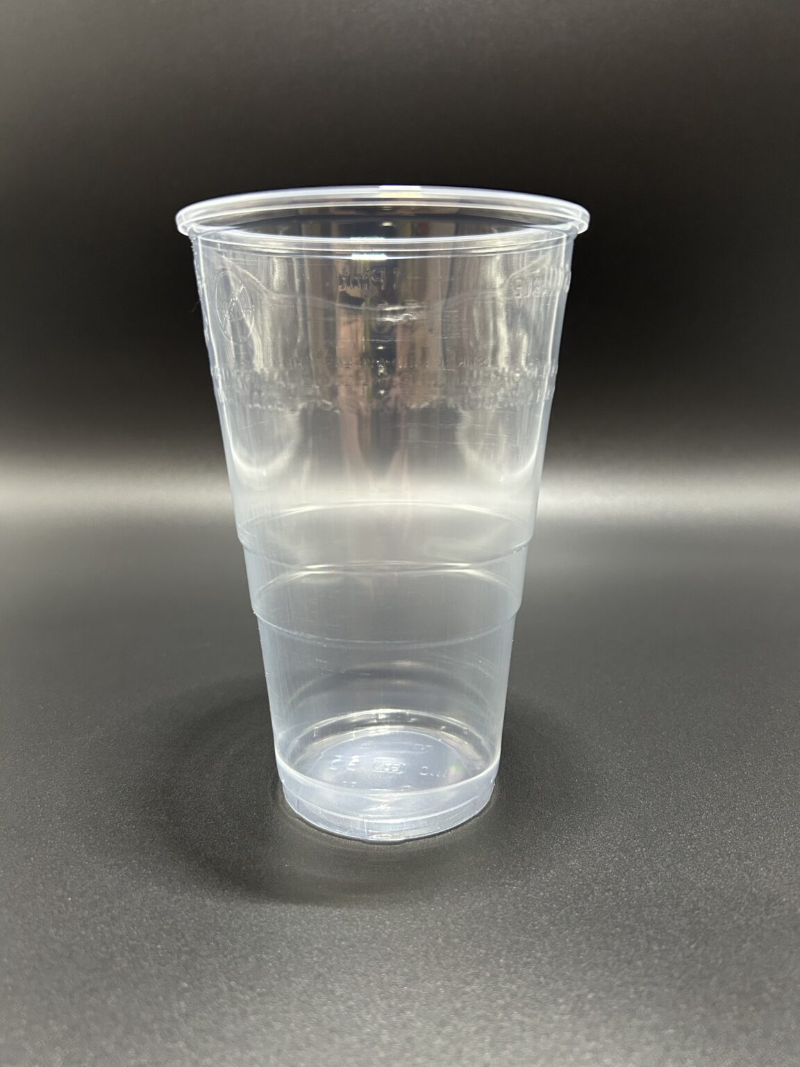Sörös 500ml műanyag pohár